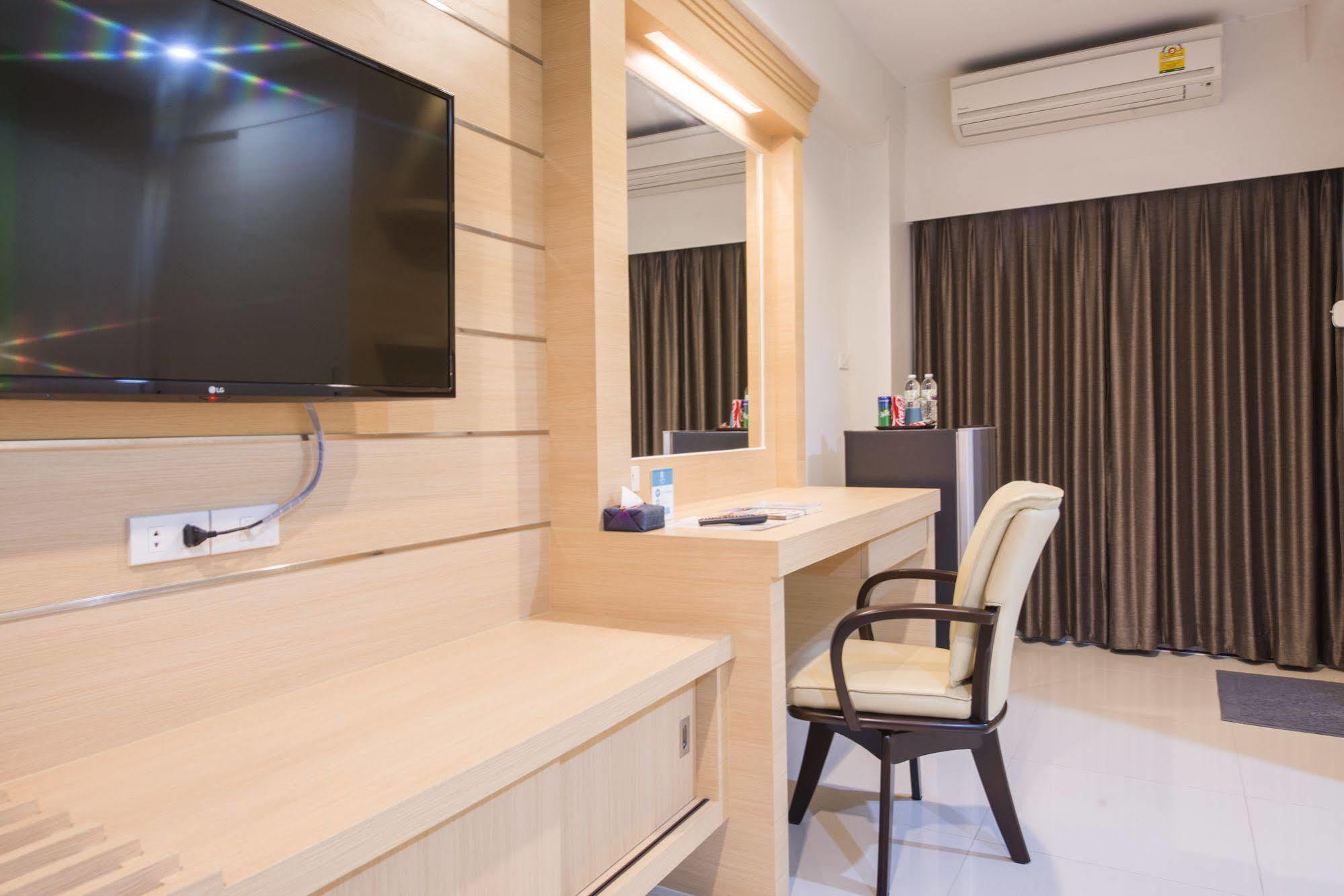 U Duay Gan Garden Home Ubon Ratchathani Exterior foto